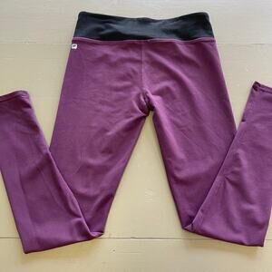 Fabletics Women's Leggings Full Length Sz Small